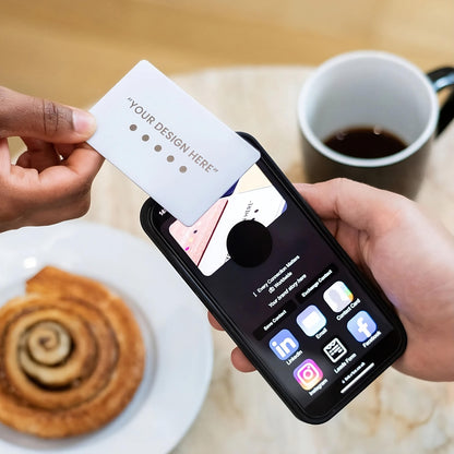 Signature Digital Card