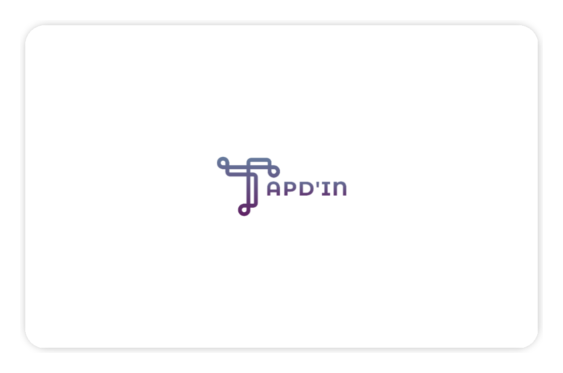 TapdIn Networking Card