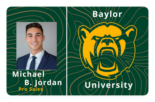 Student Networking Card