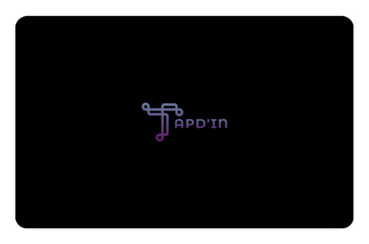 TapdIn Networking Card