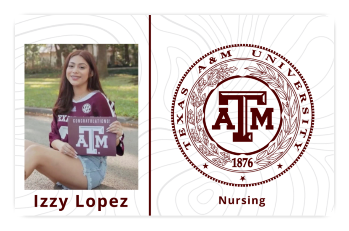 Student Networking Card